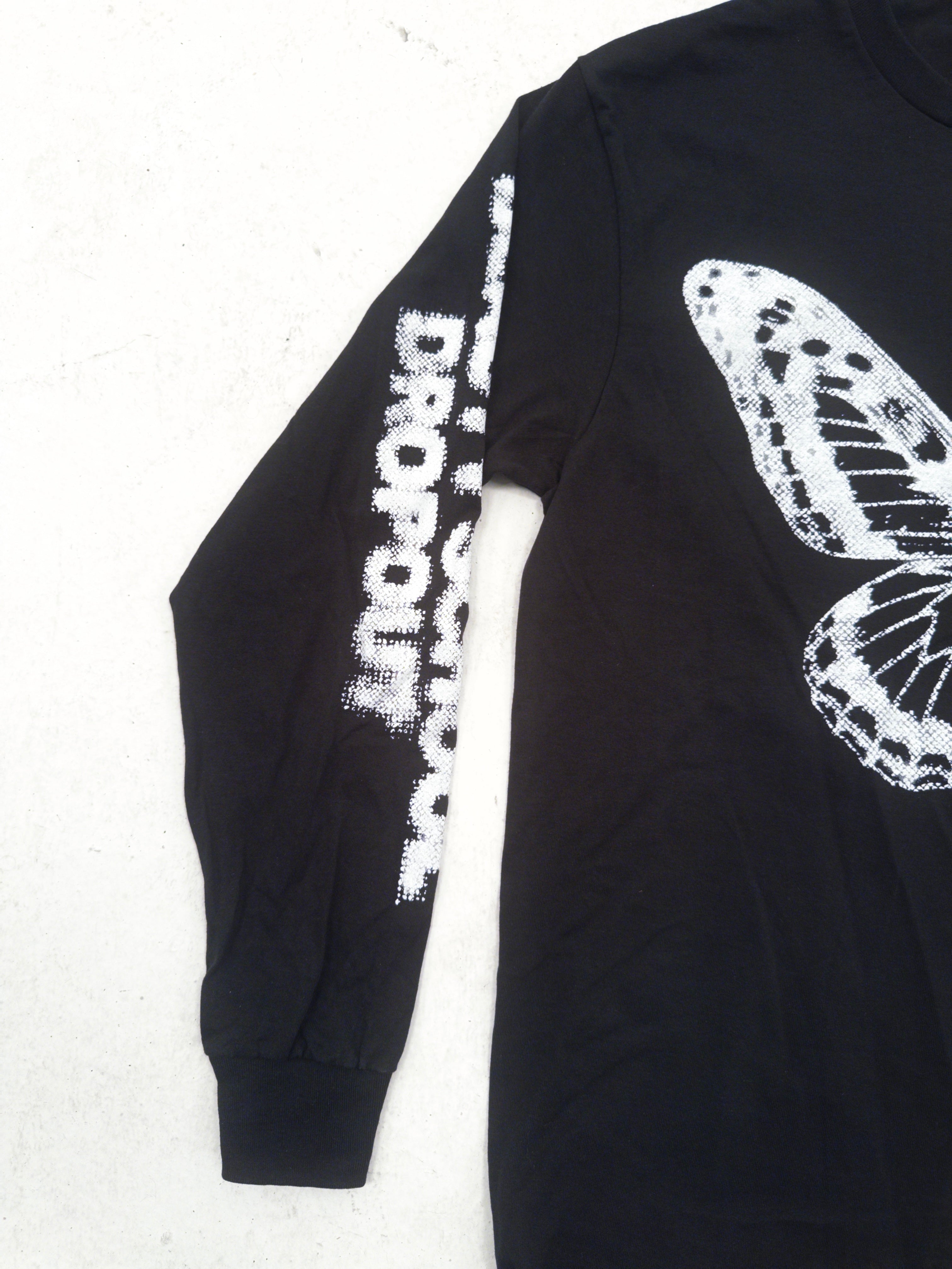 BUTTERFLY LONG SLEEVE