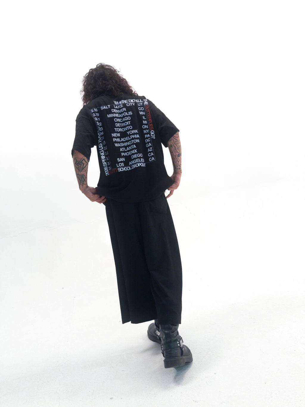 WDATBG TOUR 26' TEE