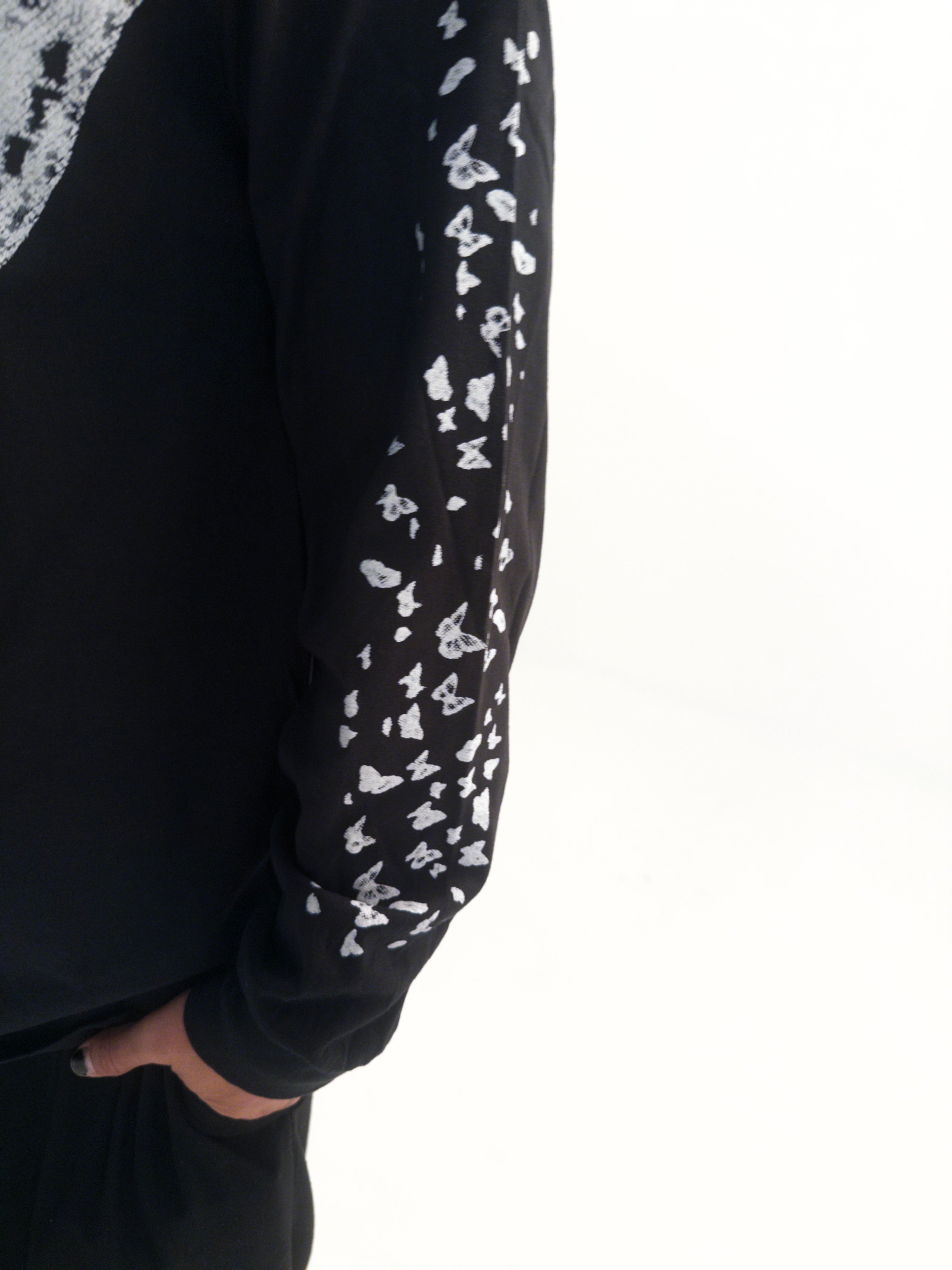 BUTTERFLY LONG SLEEVE
