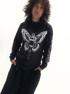 BUTTERFLY LONG SLEEVE