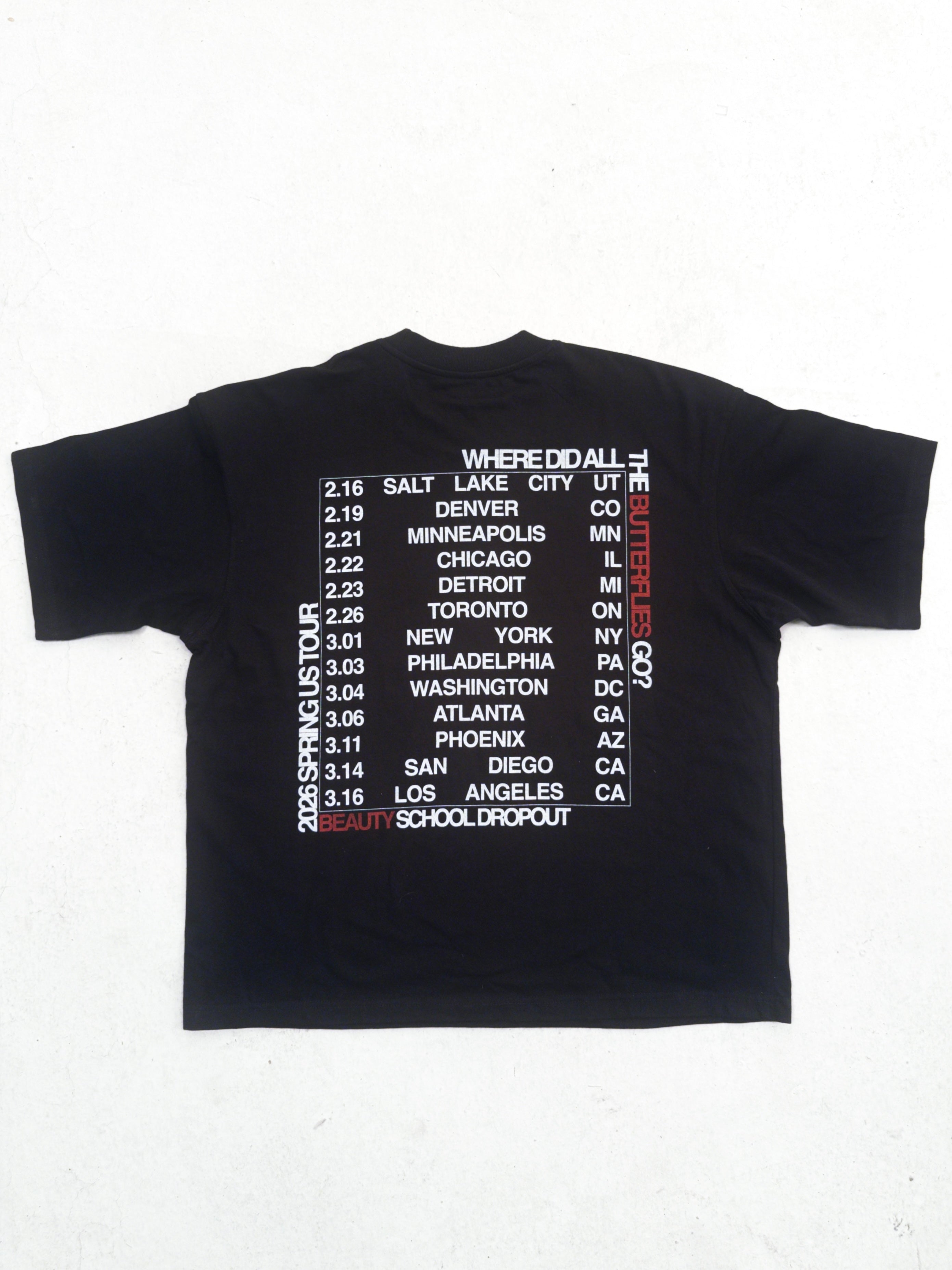 WDATBG TOUR 26' TEE