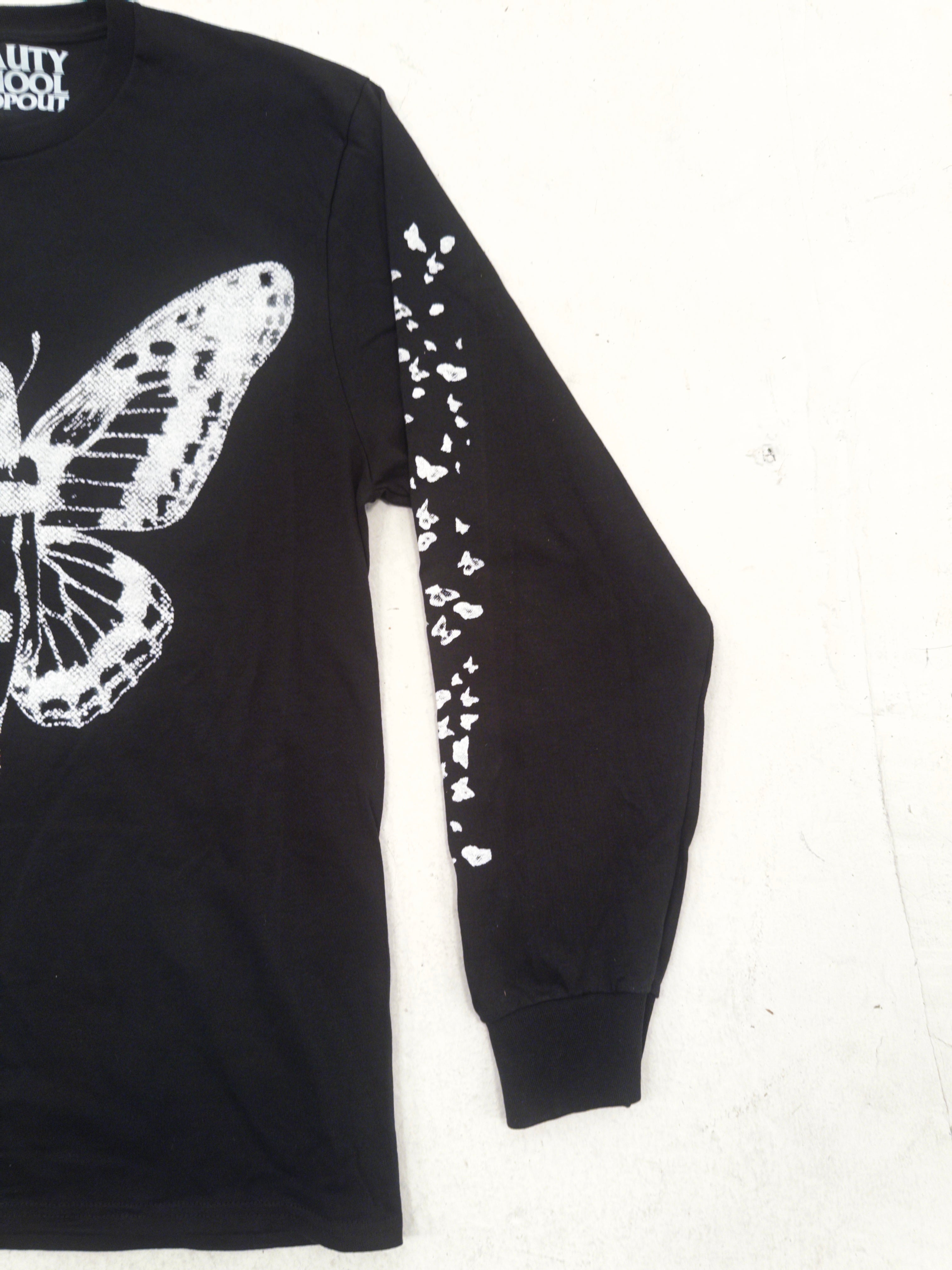 BUTTERFLY LONG SLEEVE