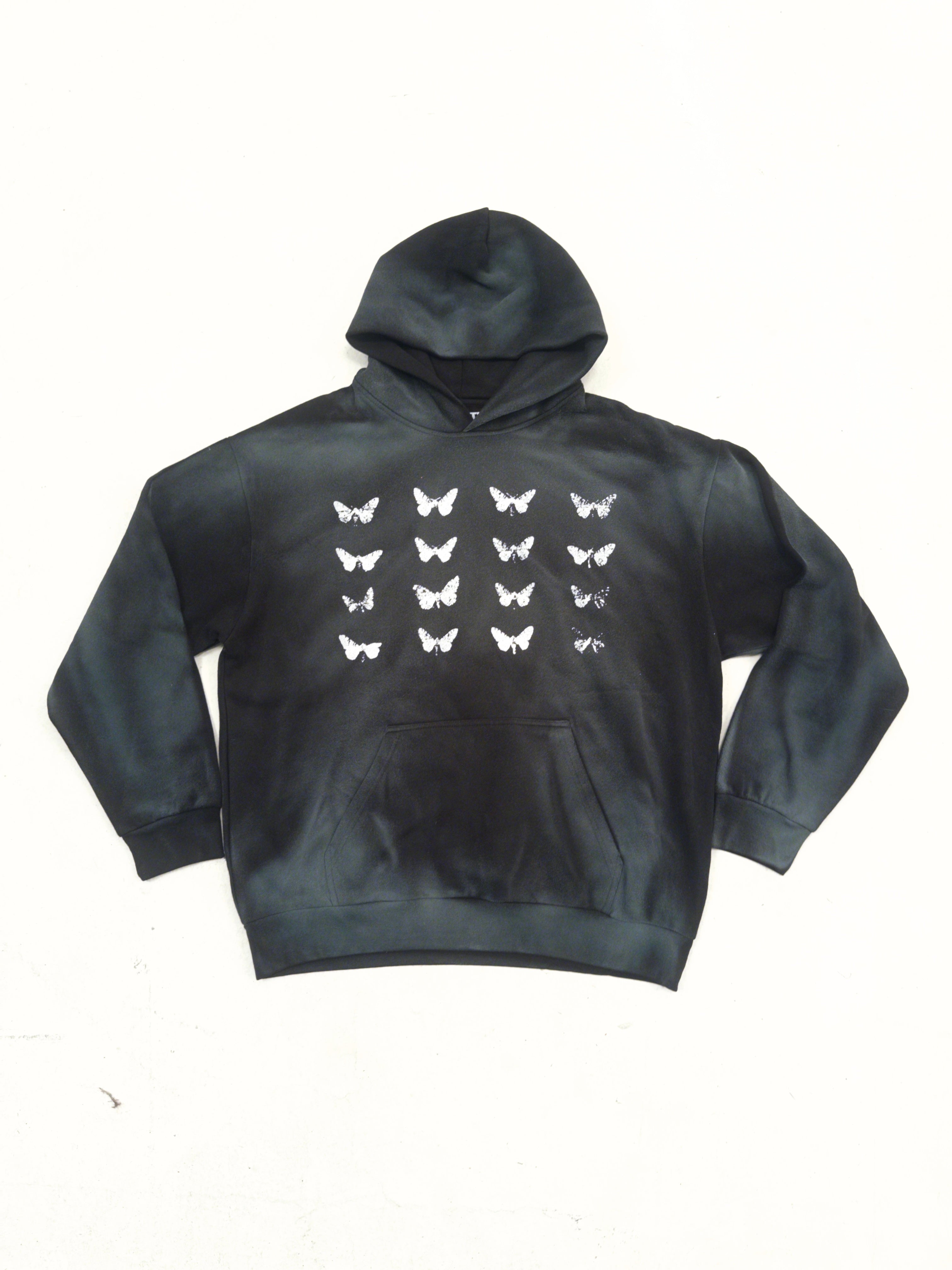 BUTTERFLY HOODIE