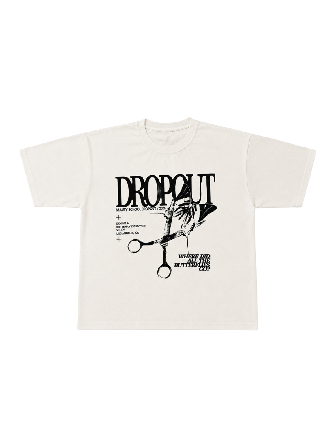BUTTERFLY BIOPSY TEE