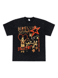CHEETAH SCRIBBLE TEE