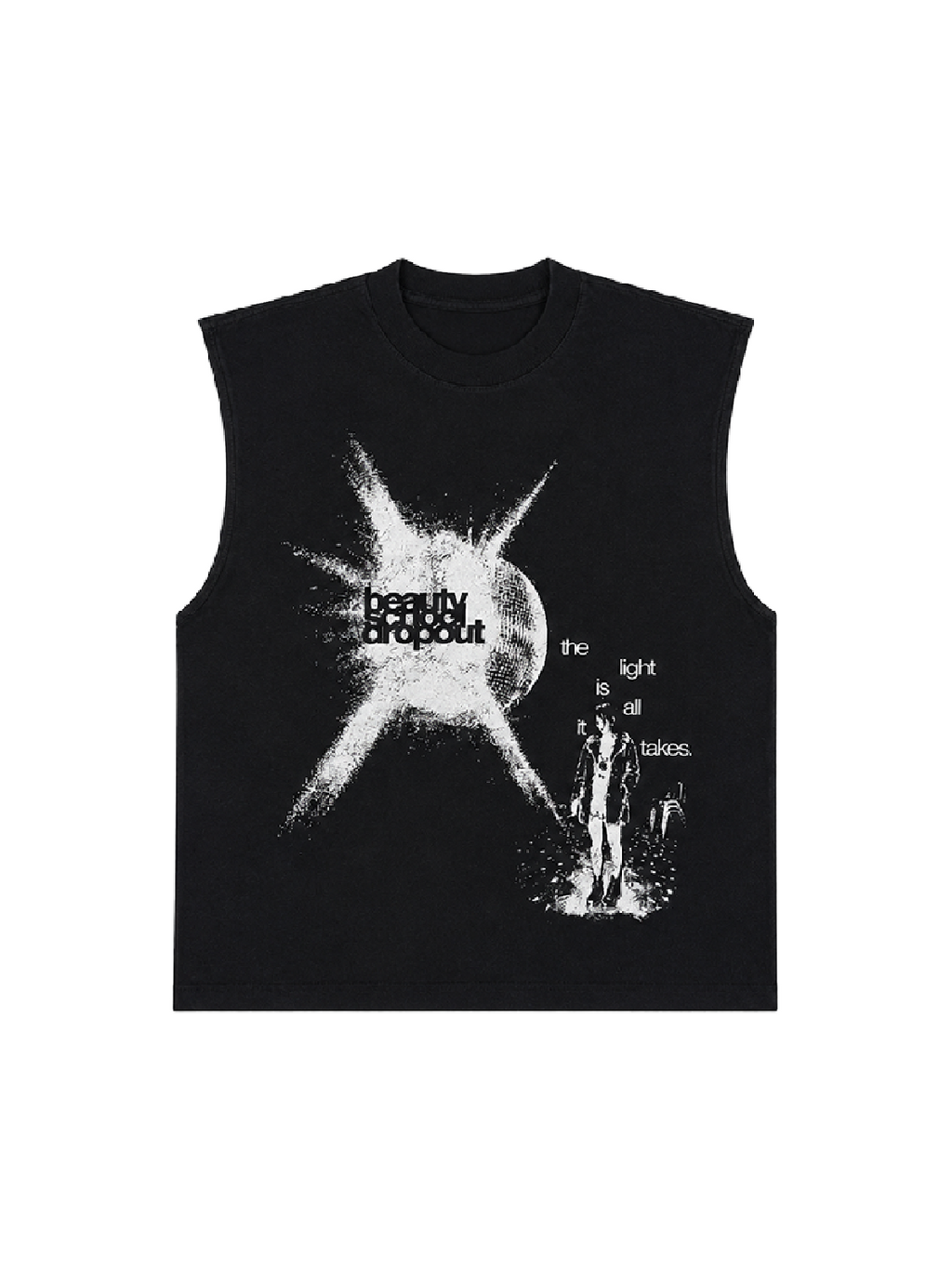 DISCO TANK