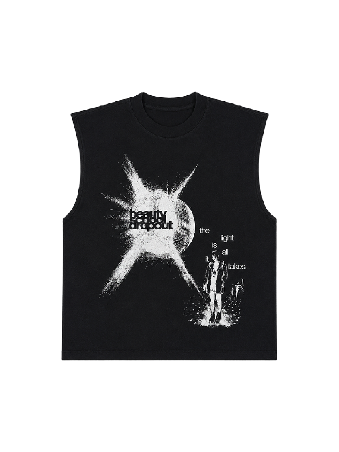 DISCO TANK