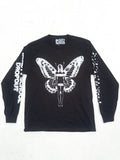 BUTTERFLY LONG SLEEVE