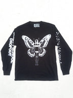 BUTTERFLY LONG SLEEVE