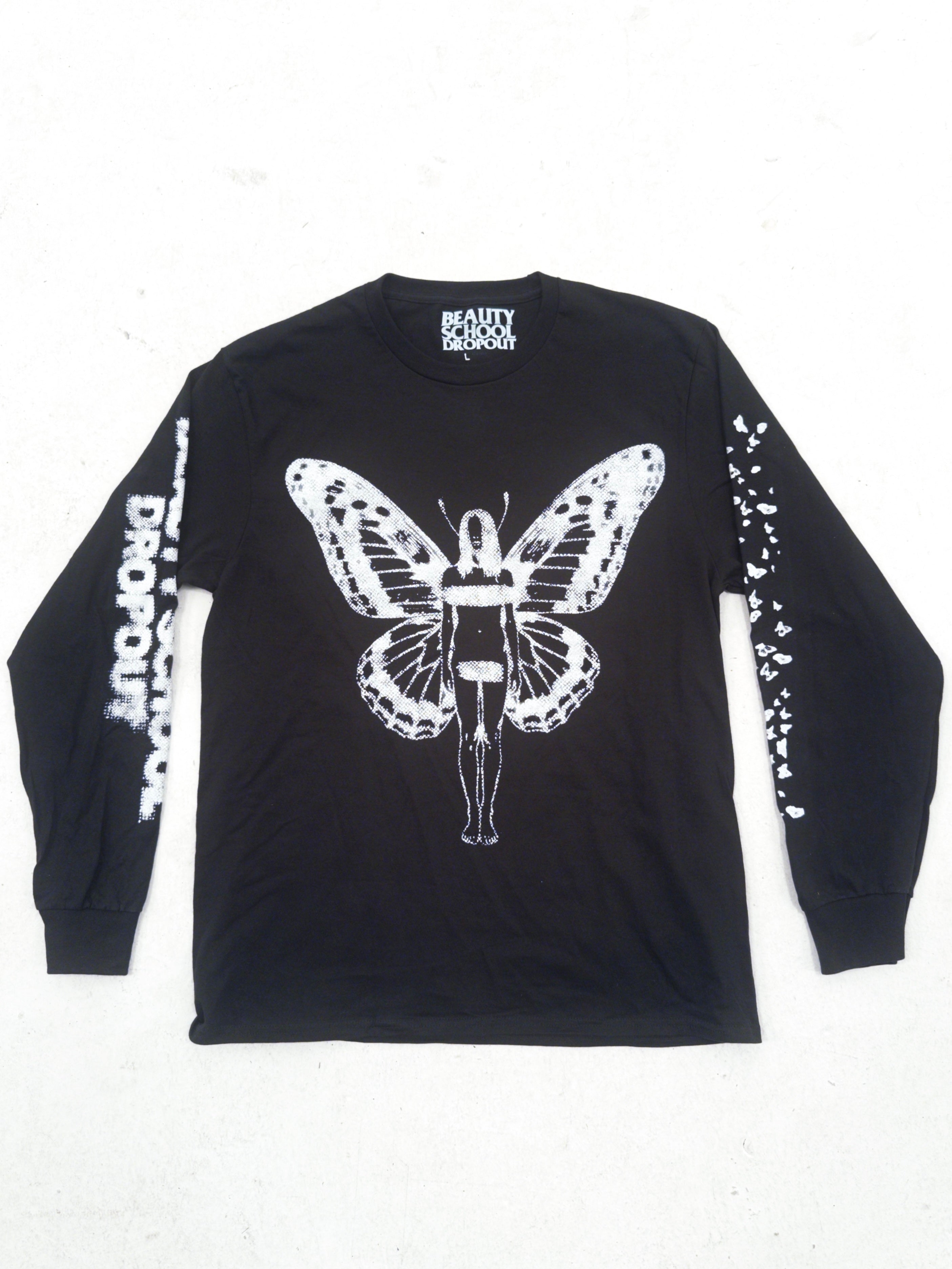 BUTTERFLY LONG SLEEVE
