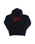 RED SHADOW HOODIE