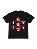 STAR FACE TEE