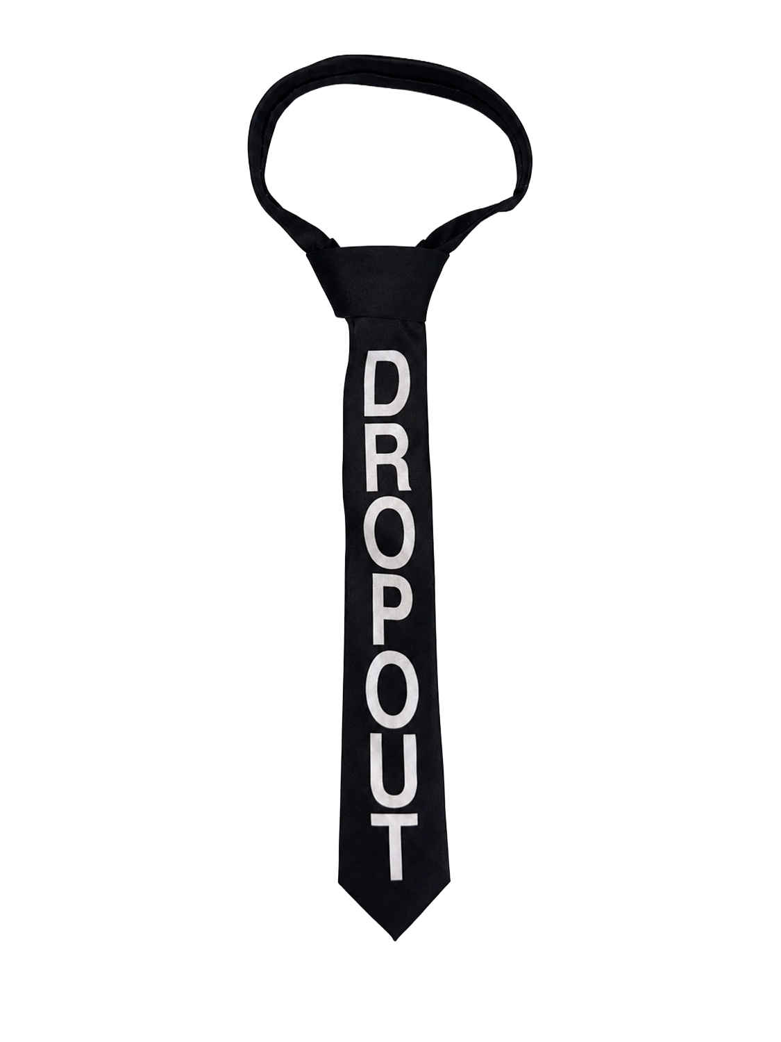 DROPOUT TIE