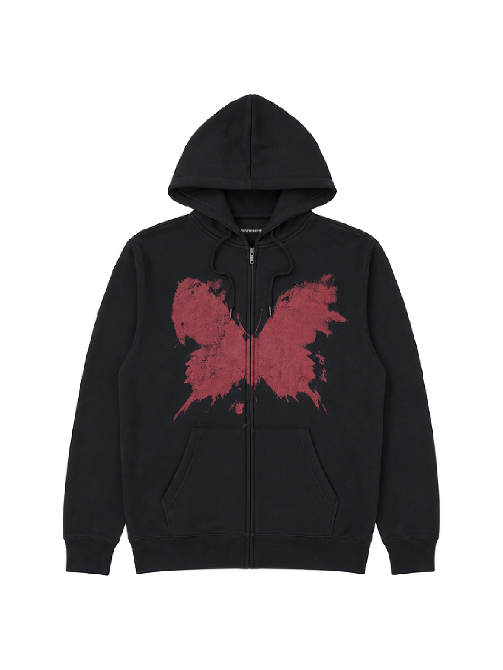WDATBG ZIP UP