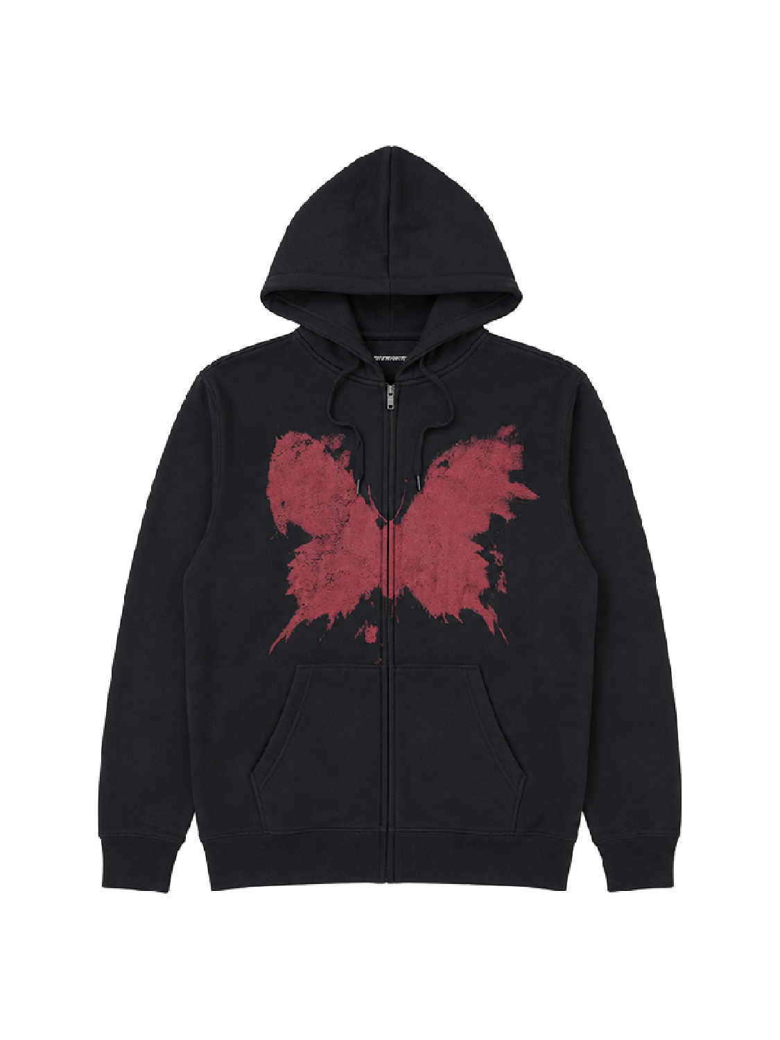WDATBG ZIP UP